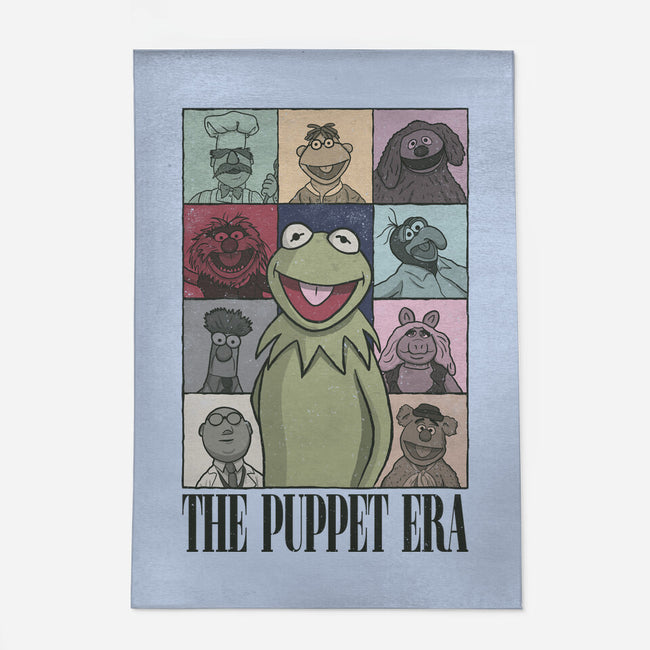 The Puppet Era-None-Outdoor-Rug-NMdesign