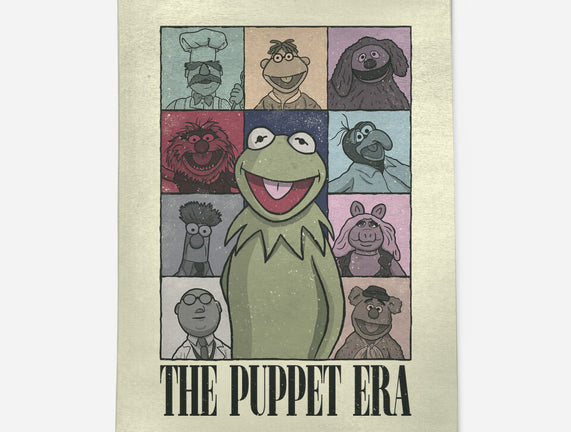 The Puppet Era