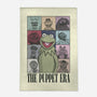 The Puppet Era-None-Outdoor-Rug-NMdesign