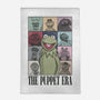 The Puppet Era-None-Outdoor-Rug-NMdesign