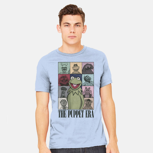 The Puppet Era-Mens-Heavyweight-Tee-NMdesign