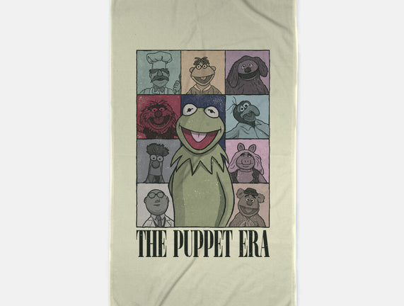 The Puppet Era