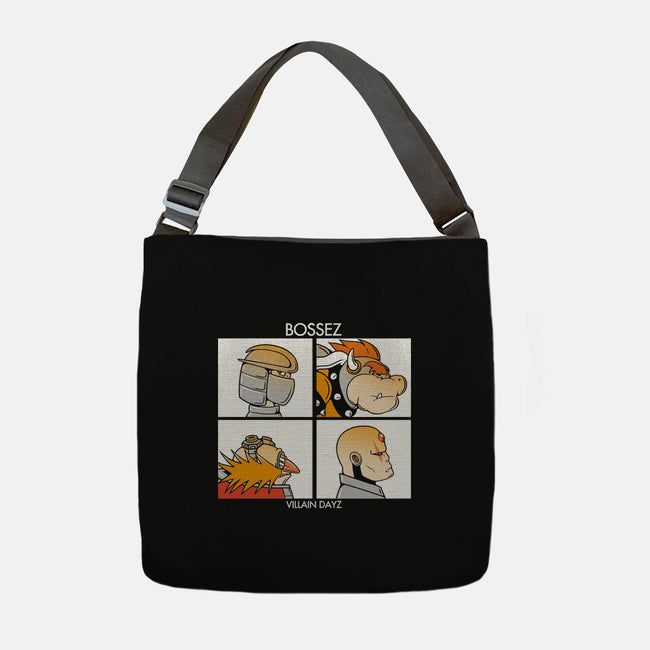 Villain Dayz-None-Adjustable Tote-Bag-naomori