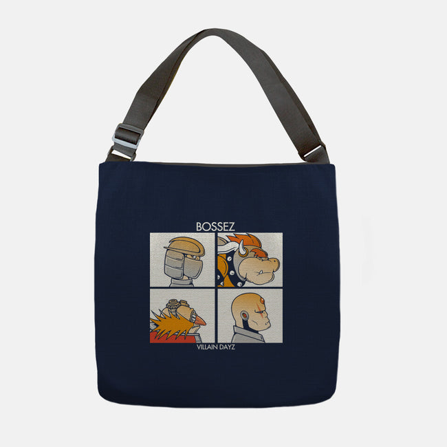 Villain Dayz-None-Adjustable Tote-Bag-naomori