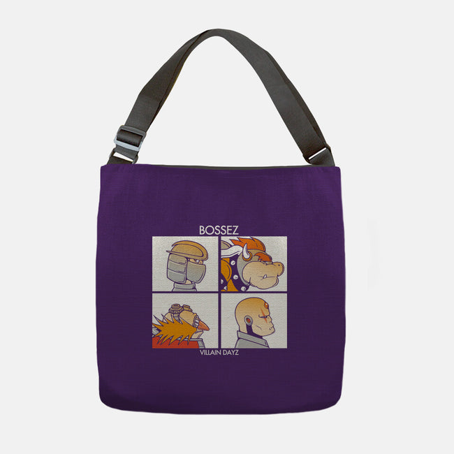 Villain Dayz-None-Adjustable Tote-Bag-naomori