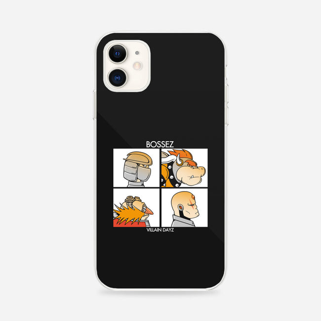 Villain Dayz-iPhone-Snap-Phone Case-naomori