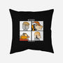 Villain Dayz-None-Removable Cover w Insert-Throw Pillow-naomori