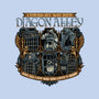 Let's Go To Diagon Alley-None-Dot Grid-Notebook-glitchygorilla