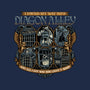 Let's Go To Diagon Alley-Womens-V-Neck-Tee-glitchygorilla