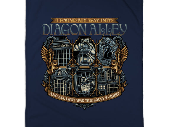 Let's Go To Diagon Alley