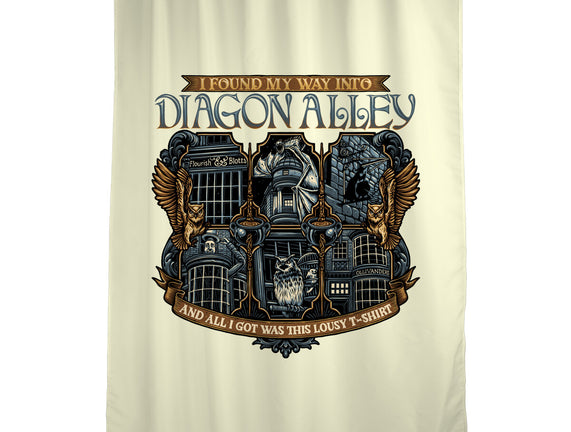 Let's Go To Diagon Alley