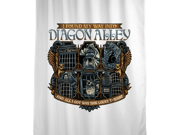 Let's Go To Diagon Alley