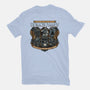 Let's Go To Diagon Alley-Mens-Basic-Tee-glitchygorilla