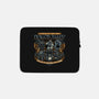 Let's Go To Diagon Alley-None-Zippered-Laptop Sleeve-glitchygorilla