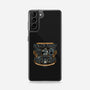 Let's Go To Diagon Alley-Samsung-Snap-Phone Case-glitchygorilla