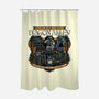 Let's Go To Diagon Alley-None-Polyester-Shower Curtain-glitchygorilla
