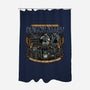 Let's Go To Diagon Alley-None-Polyester-Shower Curtain-glitchygorilla