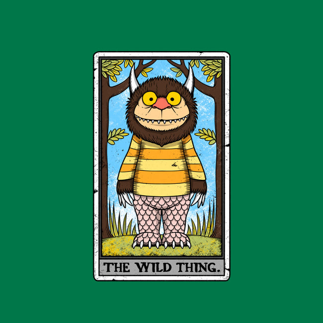 The Wild Thing-None-Beach-Towel-drbutler