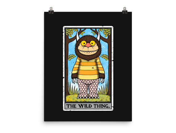 The Wild Thing