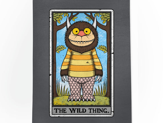 The Wild Thing