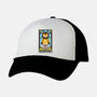 The Wild Thing-Unisex-Trucker-Hat-drbutler