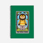 The Wild Thing-None-Dot Grid-Notebook-drbutler