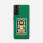The Wild Thing-Samsung-Snap-Phone Case-drbutler