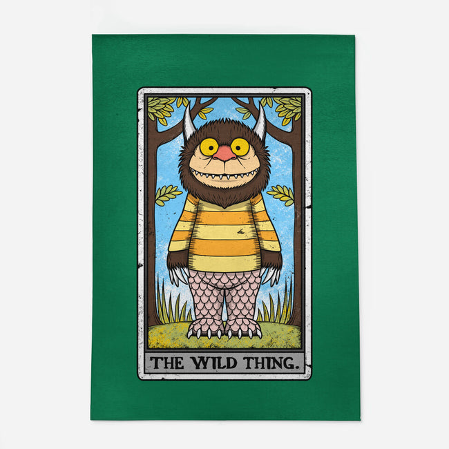 The Wild Thing-None-Indoor-Rug-drbutler