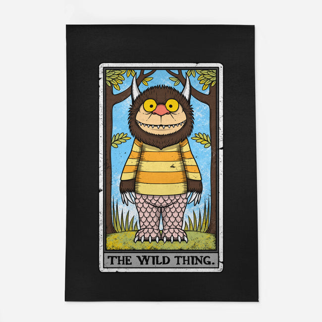 The Wild Thing-None-Outdoor-Rug-drbutler