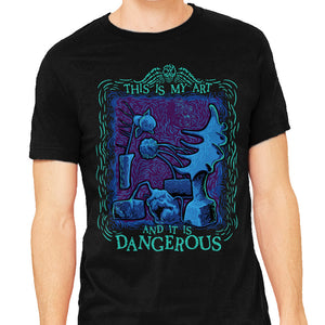 Dangerous Art