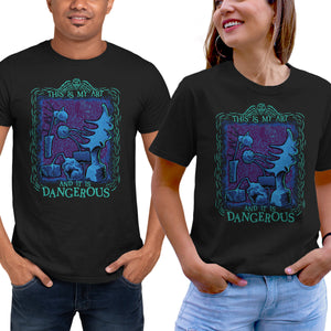 Dangerous Art
