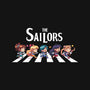 Sailor Road-Cat-Basic-Pet Tank-2DFeer