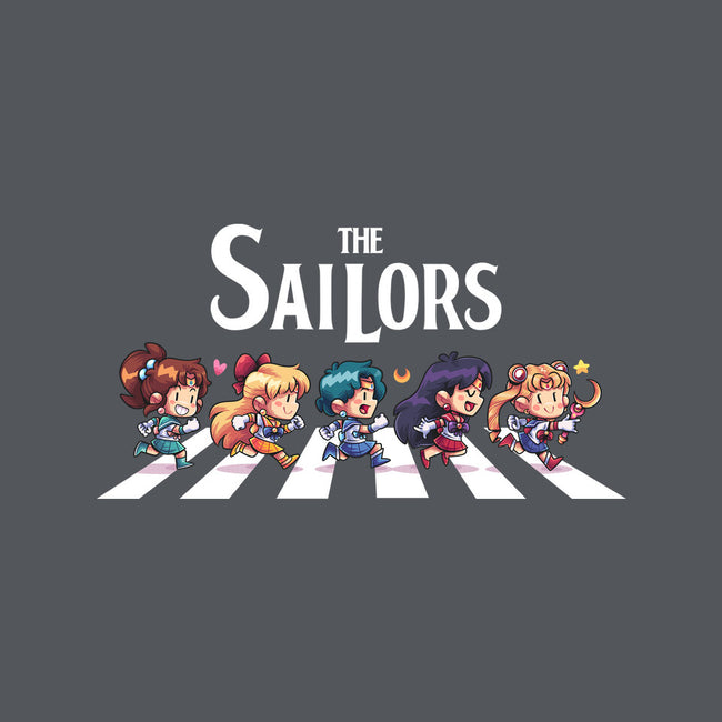 Sailor Road-None-Removable Cover-Throw Pillow-2DFeer