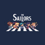 Sailor Road-Womens-Fitted-Tee-2DFeer