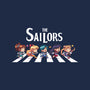 Sailor Road-None-Zippered-Laptop Sleeve-2DFeer
