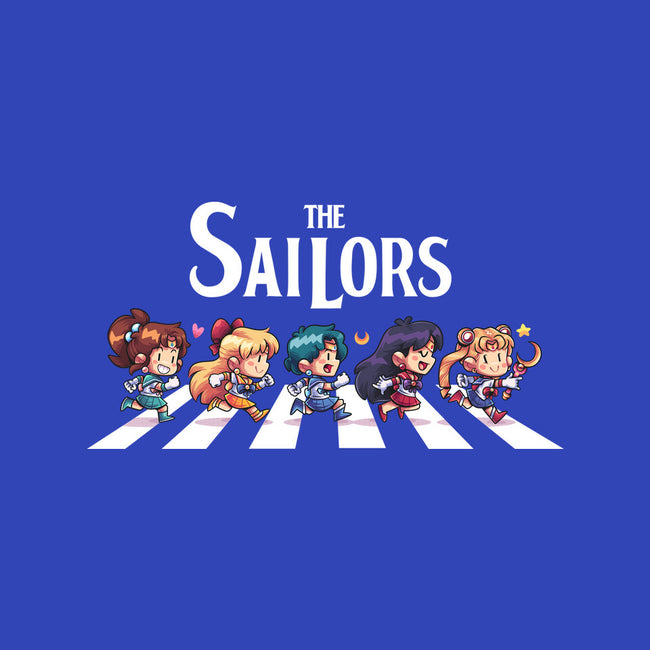 Sailor Road-Unisex-Kitchen-Apron-2DFeer