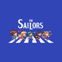 Sailor Road-None-Removable Cover w Insert-Throw Pillow-2DFeer