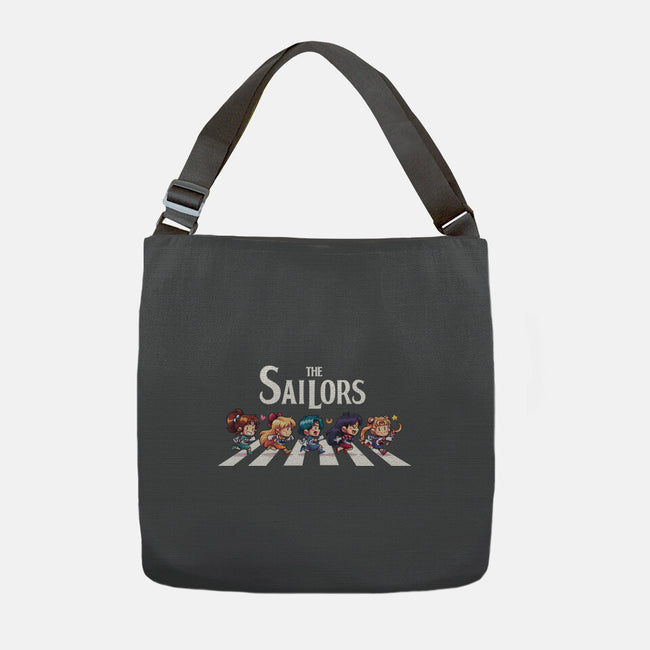 Sailor Road-None-Adjustable Tote-Bag-2DFeer