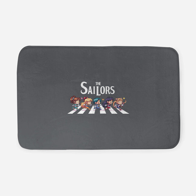 Sailor Road-None-Memory Foam-Bath Mat-2DFeer