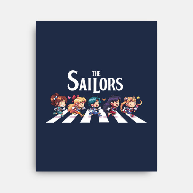 Sailor Road-None-Stretched-Canvas-2DFeer