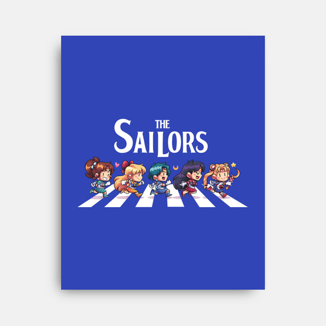 Sailor Road-None-Stretched-Canvas-2DFeer