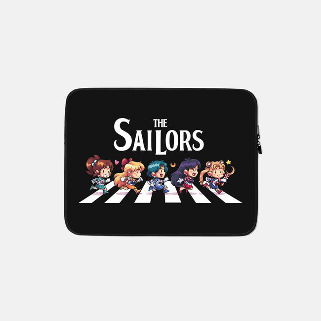 Sailor Road-None-Zippered-Laptop Sleeve-2DFeer