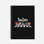 Sailor Road-None-Dot Grid-Notebook-2DFeer