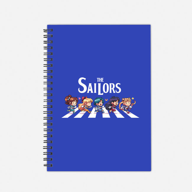 Sailor Road-None-Dot Grid-Notebook-2DFeer