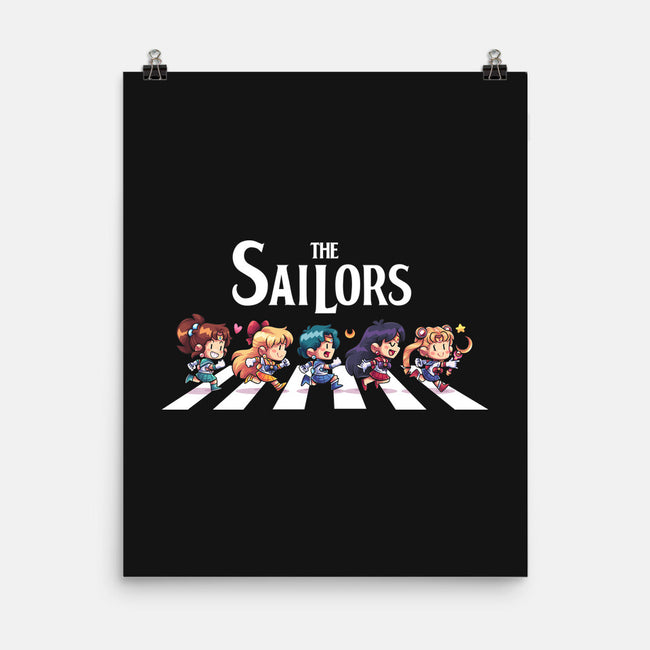 Sailor Road-None-Matte-Poster-2DFeer
