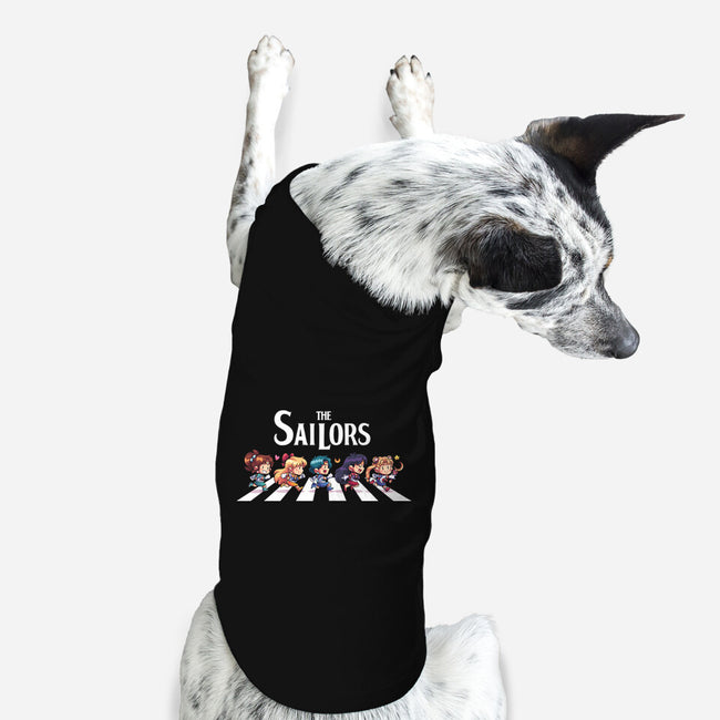 Sailor Road-Dog-Basic-Pet Tank-2DFeer