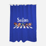 Sailor Road-None-Polyester-Shower Curtain-2DFeer