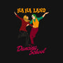 Ha Ha Land Dancing School-None-Stretched-Canvas-sachpica