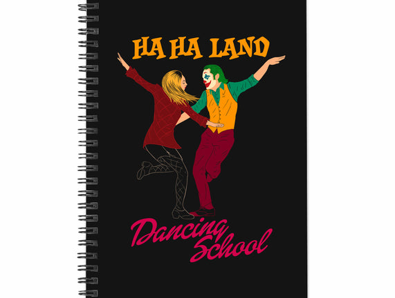 Ha Ha Land Dancing School