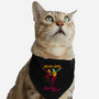 Ha Ha Land Dancing School-Cat-Adjustable-Pet Collar-sachpica